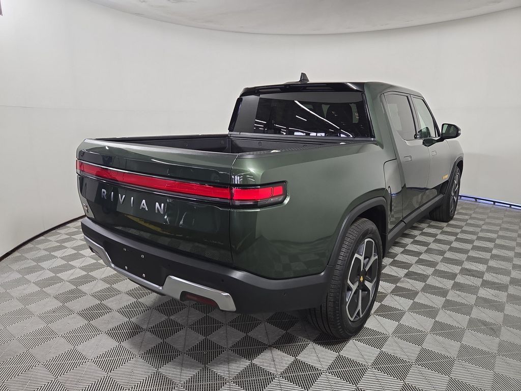 2023 Rivian R1T ADVENTURE QUAD MOTOR LARGE PACK — фото 5