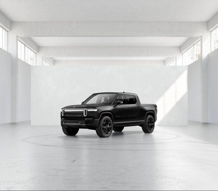 New 2026 Rivian R1T R1T Dual Max Battery