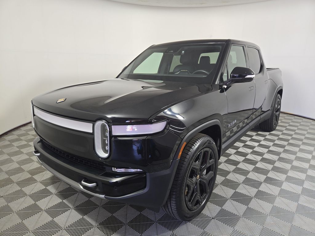 2024 Rivian R1T ADVENTURE PACKAGE — фото 1