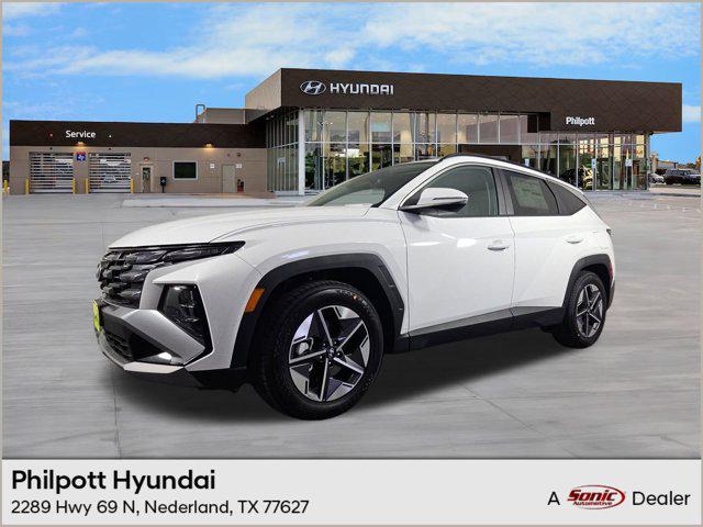 New 2026 Hyundai TUCSON SEL Premium