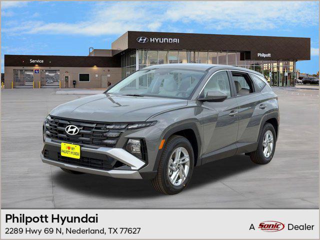 New 2026 Hyundai TUCSON SE