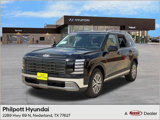 New 2026 Hyundai Palisade Hybrid Blue SEL Premium 7P
