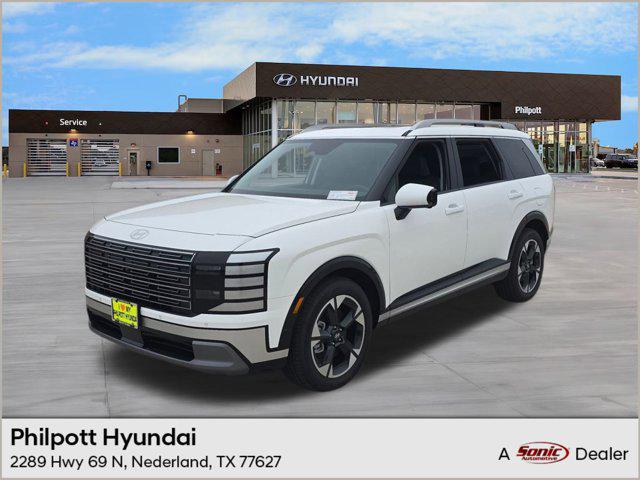 New 2026 Hyundai PALISADE Limited