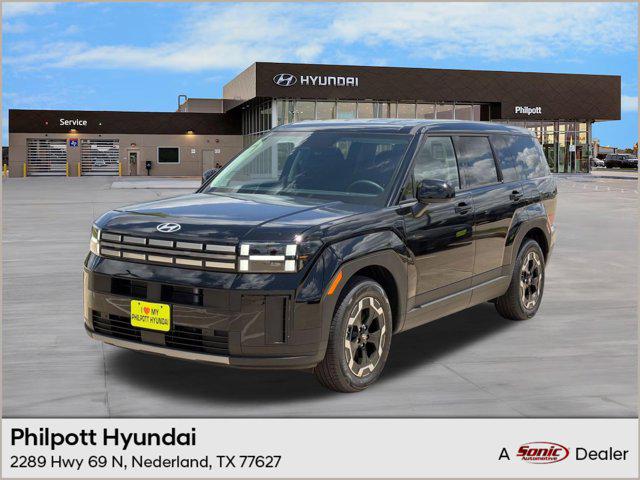 New 2026 Hyundai SANTA FE SE