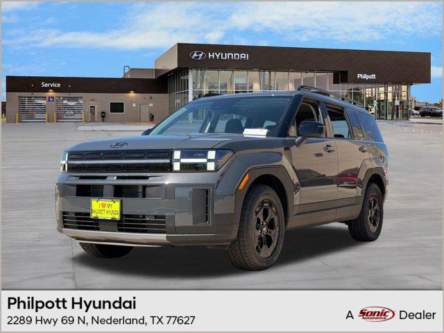 New 2026 Hyundai SANTA FE XRT