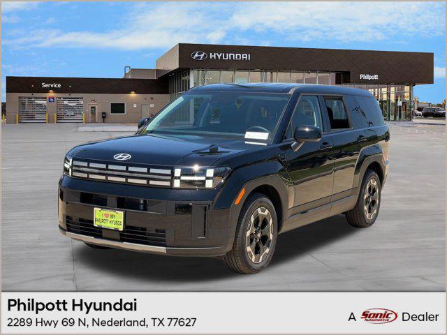 New 2026 Hyundai SANTA FE SE