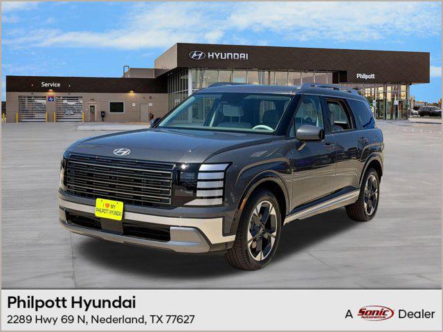 New 2026 Hyundai Palisade Hybrid Limited