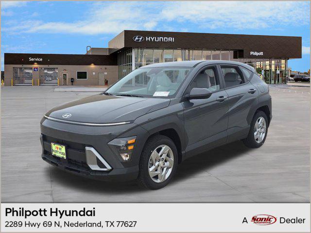 New 2026 Hyundai KONA SE