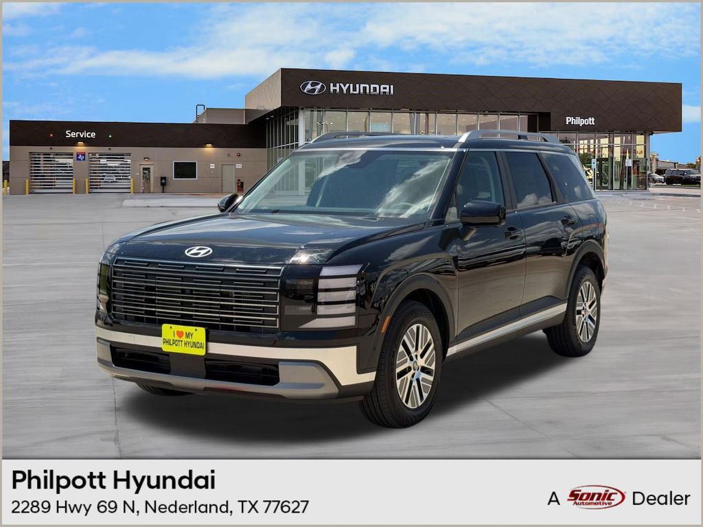 New 2026 Hyundai Palisade Hybrid SEL Premium 7P