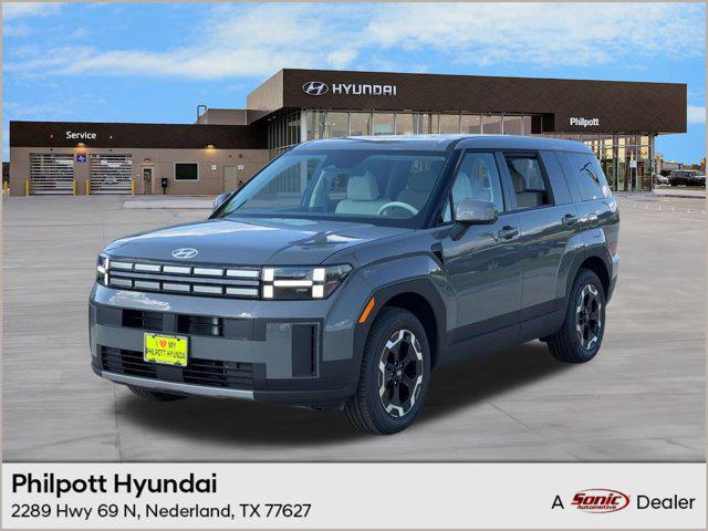 New 2026 Hyundai SANTA FE SE