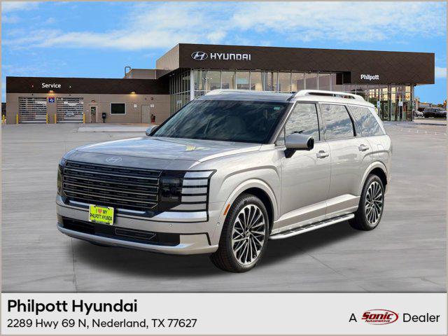 New 2026 Hyundai PALISADE Calligraphy