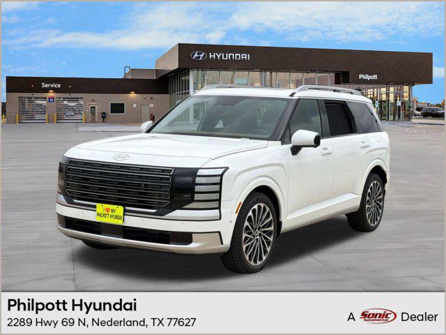 New 2026 Hyundai Palisade Hybrid Calligraphy