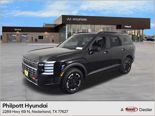 New 2026 Hyundai PALISADE XRT Pro