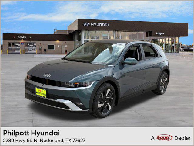 New 2026 Hyundai IONIQ 5 SEL