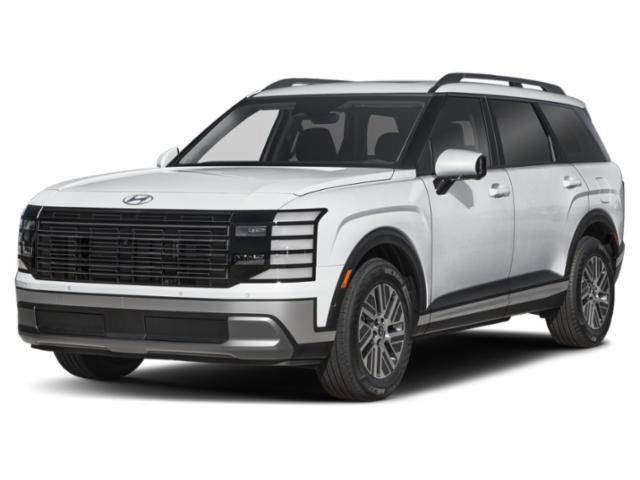 New 2026 Hyundai Palisade Hybrid Blue SEL Premium 7P