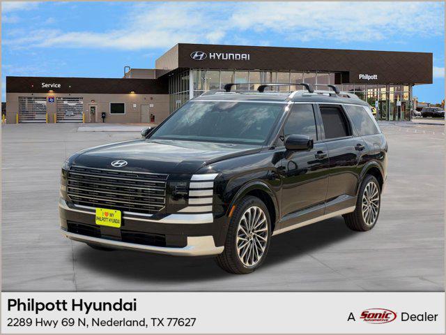 New 2026 Hyundai Palisade Hybrid Calligraphy