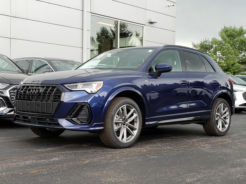 New 2025 Audi Q3 Premium 45 TFSI S line quattro Tiptronic