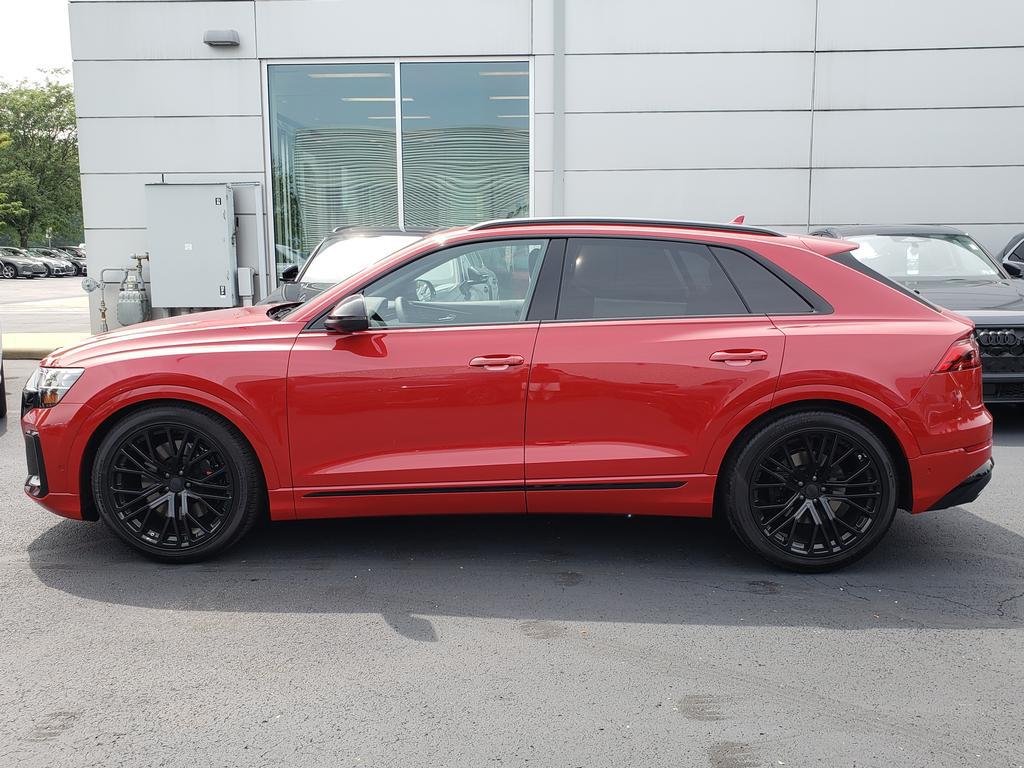 صورة مصغرة 2 لـ 2026 AUDI SQ8 4.0T PRESTIGE