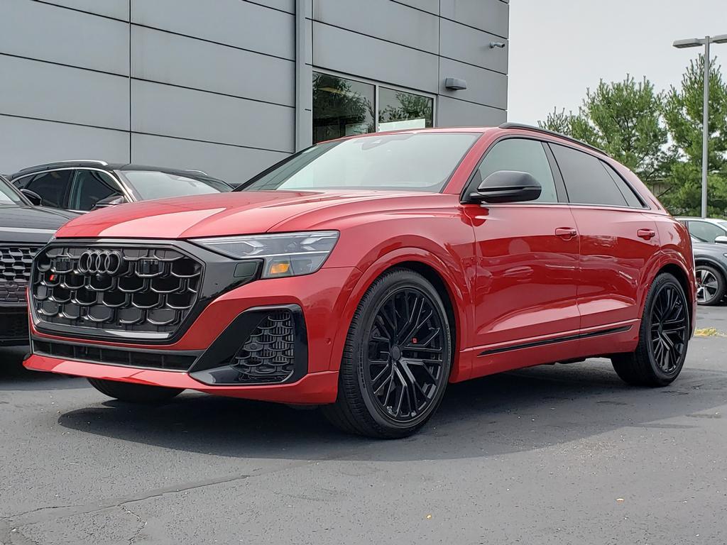 New 2026 Audi SQ8 4.0T Prestige