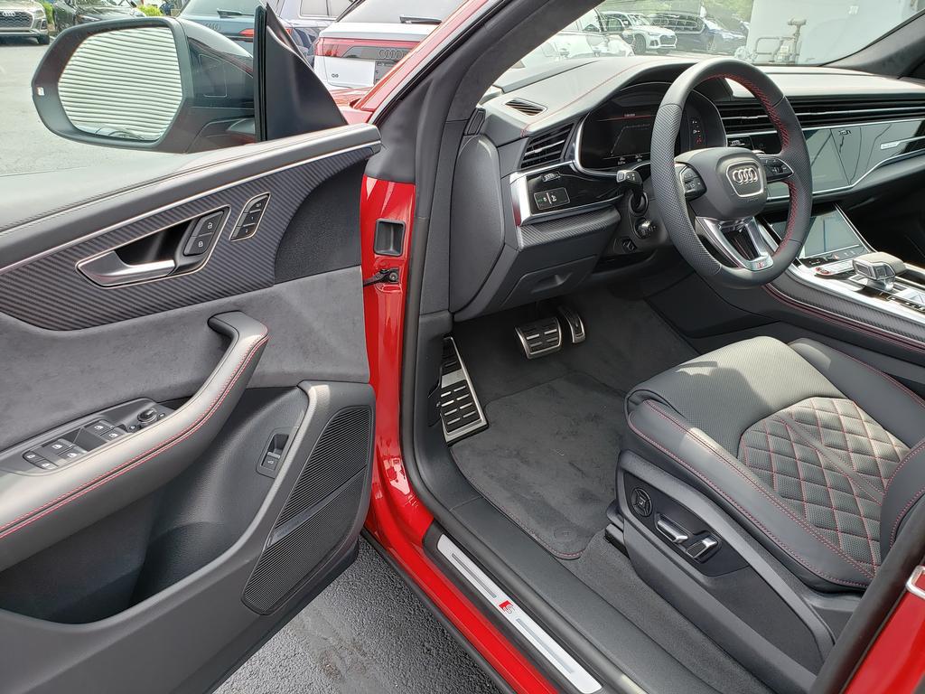 صورة مصغرة 6 لـ 2026 AUDI SQ8 4.0T PRESTIGE