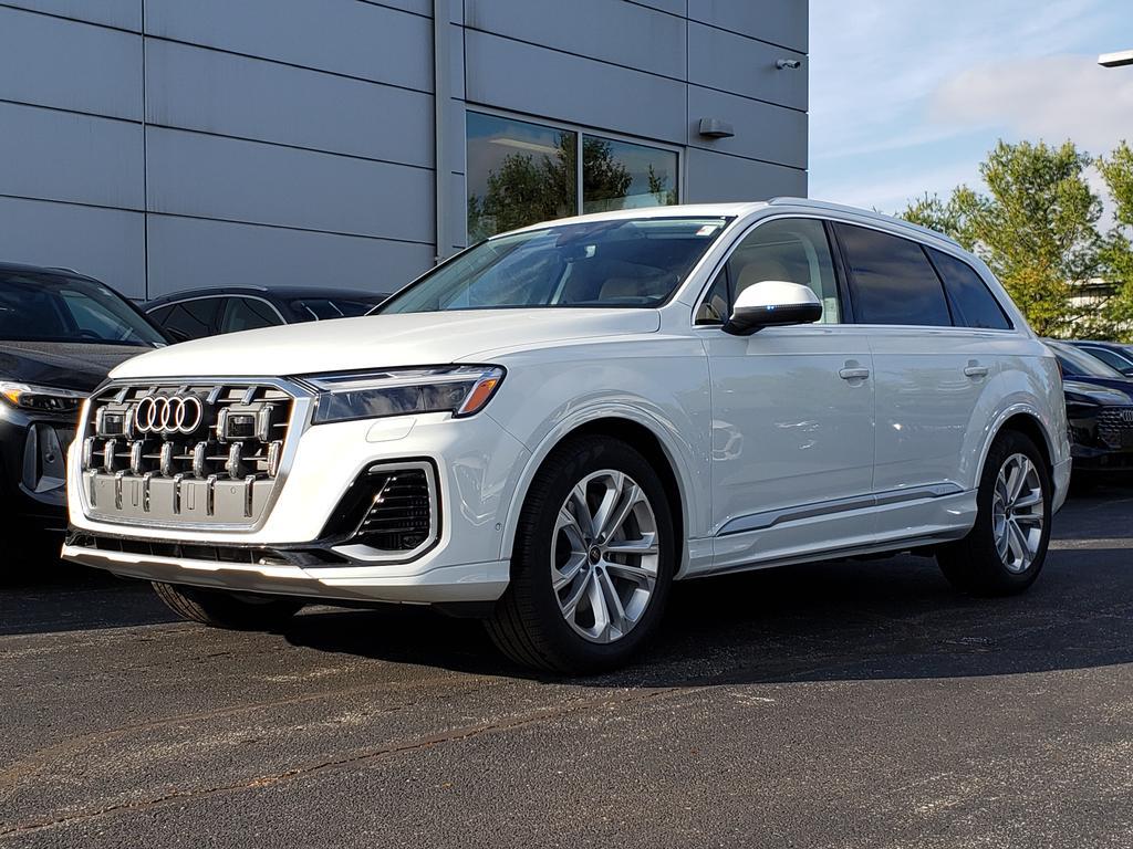 New 2026 Audi Q7 55 Premium Plus