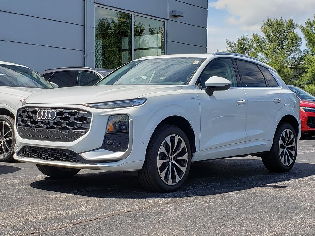 New 2026 Audi Q3 TFSI quattro S tronic