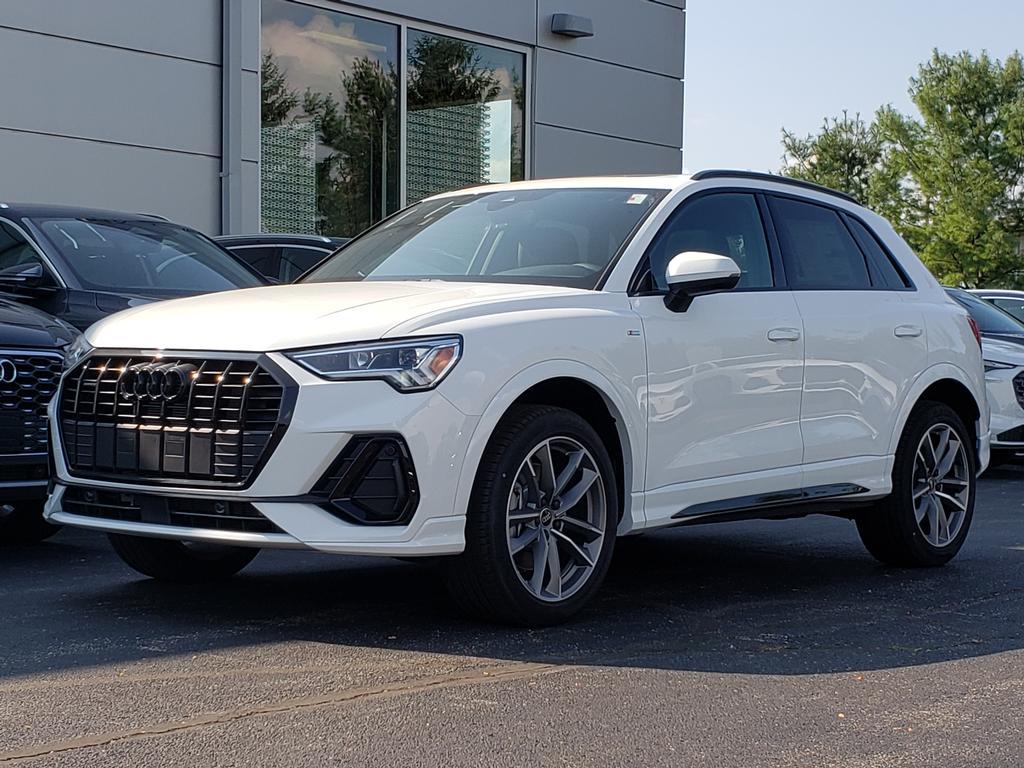 New 2025 Audi Q3 Premium 45 TFSI S line quattro Tiptronic