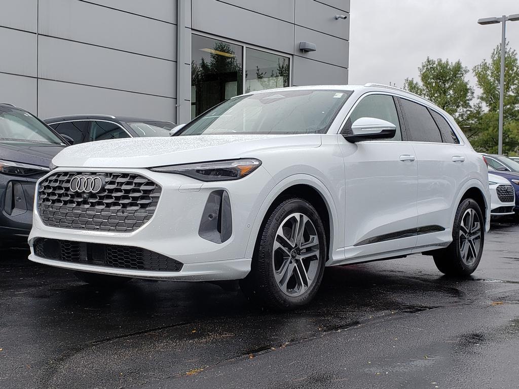 New 2025 Audi Q5 Prestige TFSI quattro S tronic