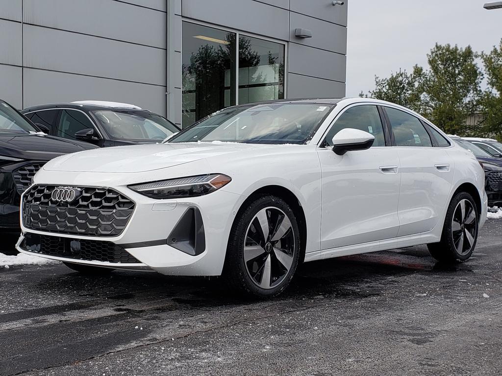 New 2025 Audi A5 Prestige TFSI quattro S tronic