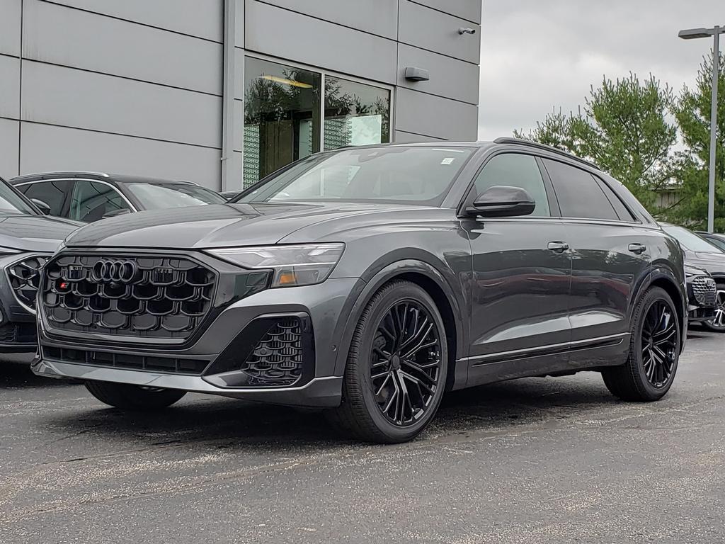 New 2026 Audi SQ8 4.0T Premium Plus