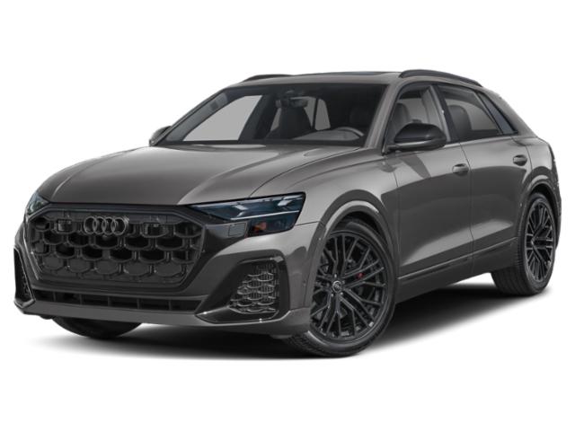 New 2026 Audi SQ8 4.0T Premium Plus
