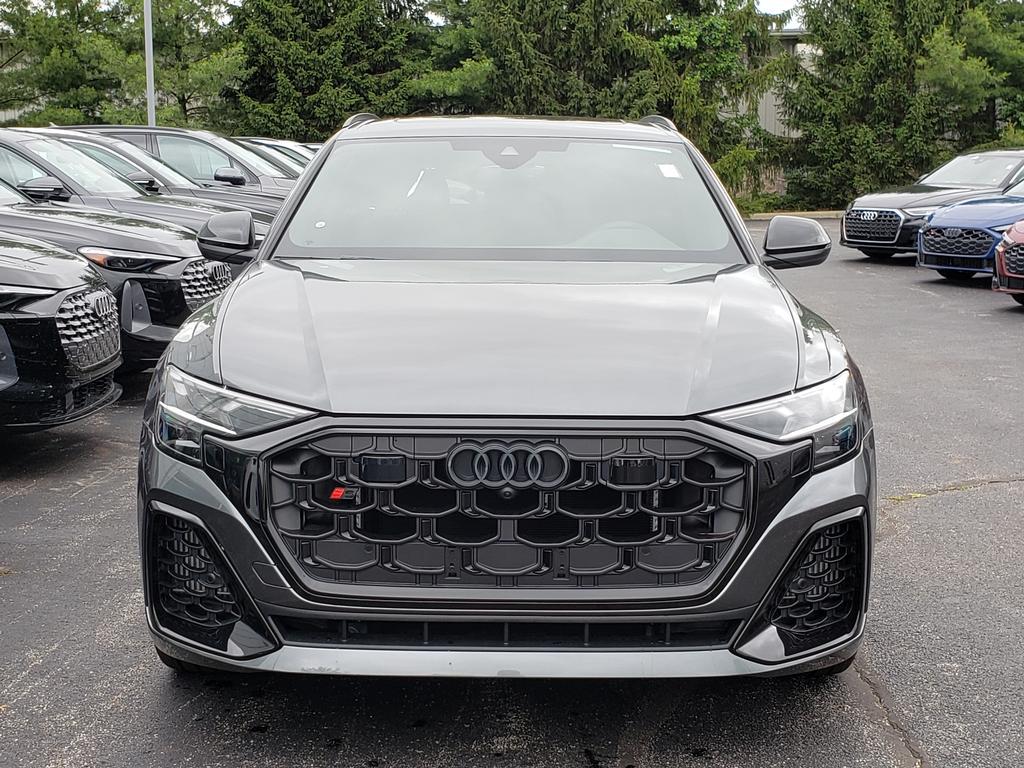 2026 AUDI SQ8 4.0T PREMIUM PLUS 照片 5