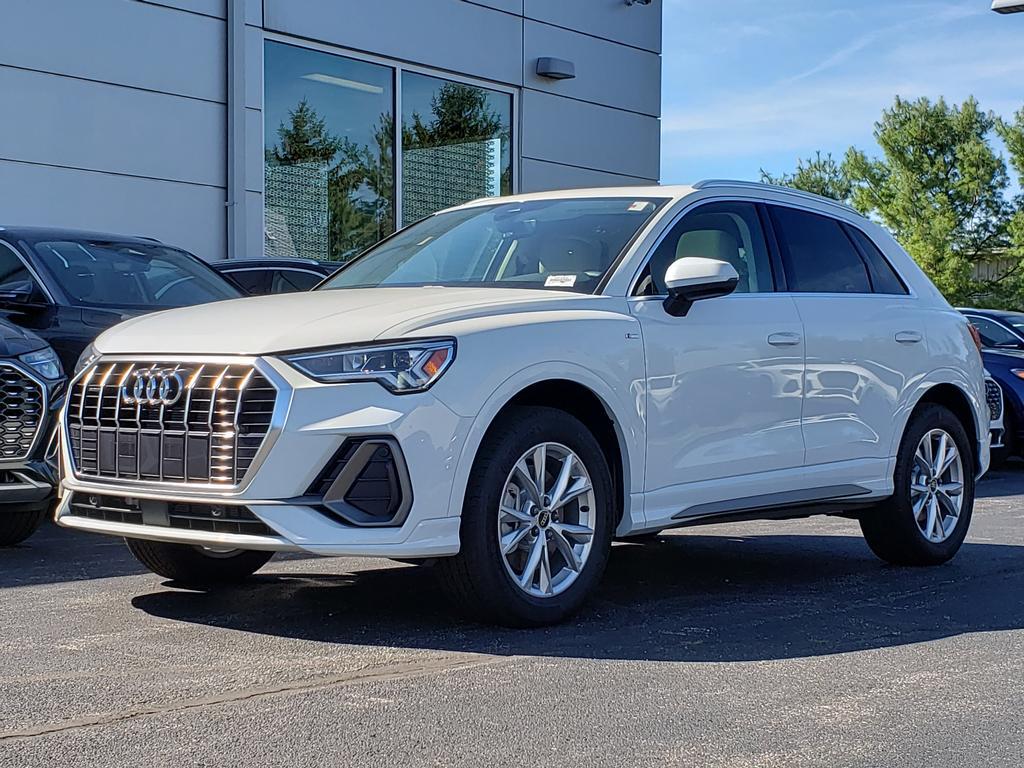 New 2025 Audi Q3 Premium 45 TFSI S line quattro Tiptronic