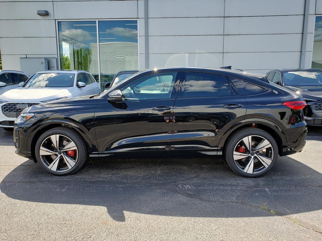 2026 AUDI SQ5 3.0T PREMIUM PLUS — фото 2