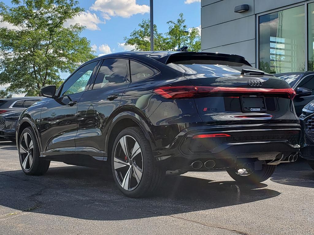 2026 AUDI SQ5 3.0T PREMIUM PLUS — фото 3