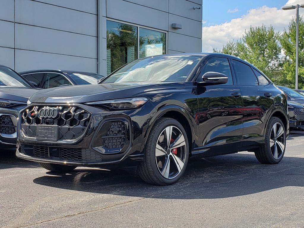 New 2026 Audi SQ5 3.0T Premium Plus