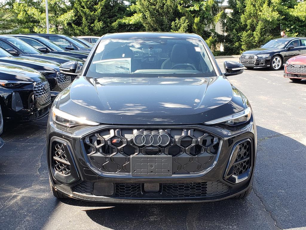 2026 AUDI SQ5 3.0T PREMIUM PLUS — фото 5