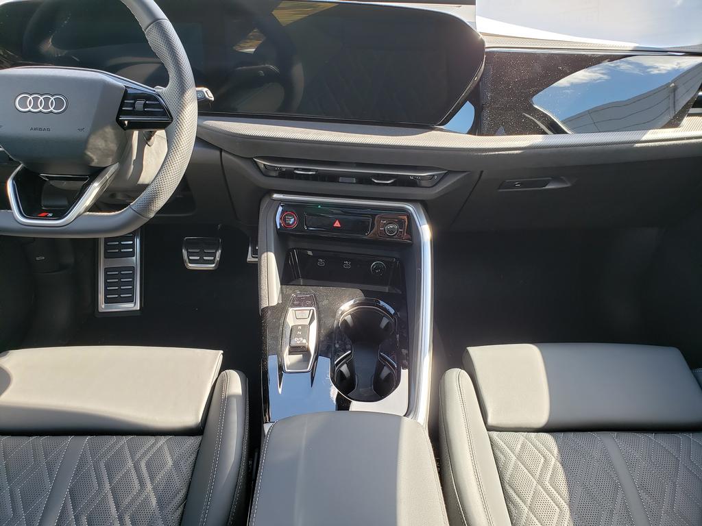 2026 AUDI SQ5 3.0T PREMIUM PLUS — фото 9