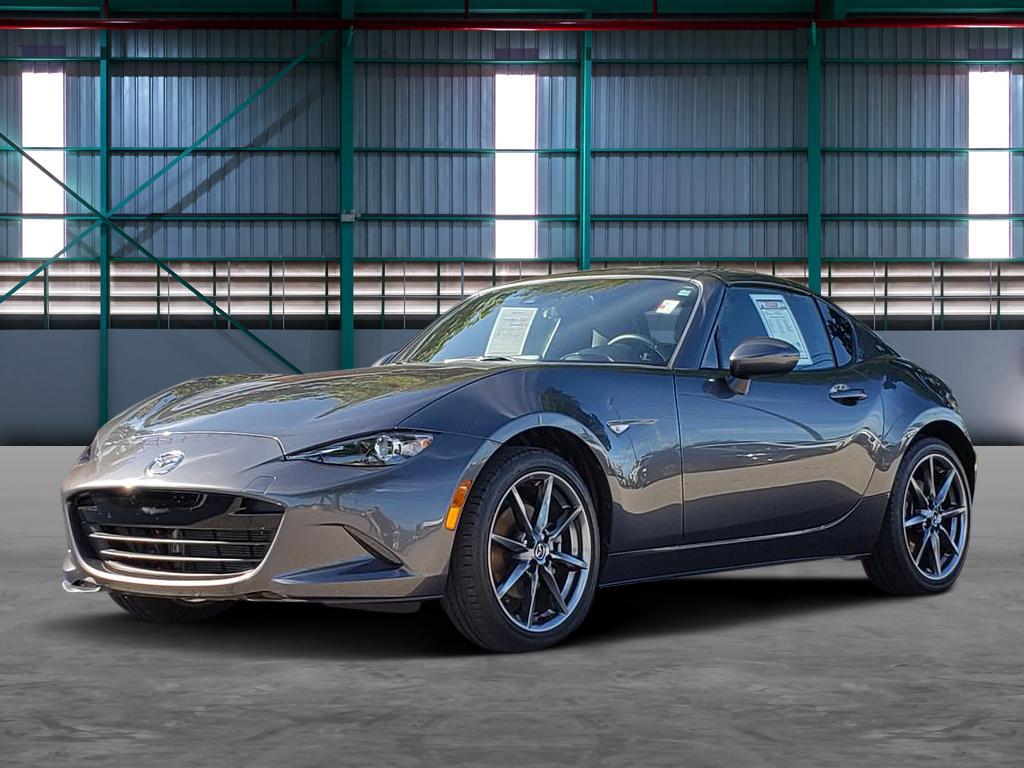 2017 Mazda MX-5 Miata RF Grand Touring