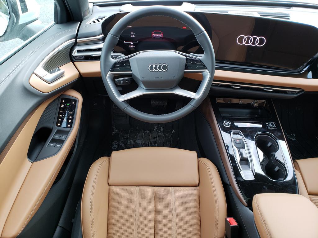 2025 AUDI A5 PREMIUM PLUS TFSI QUATTRO S TRONIC — фото 10