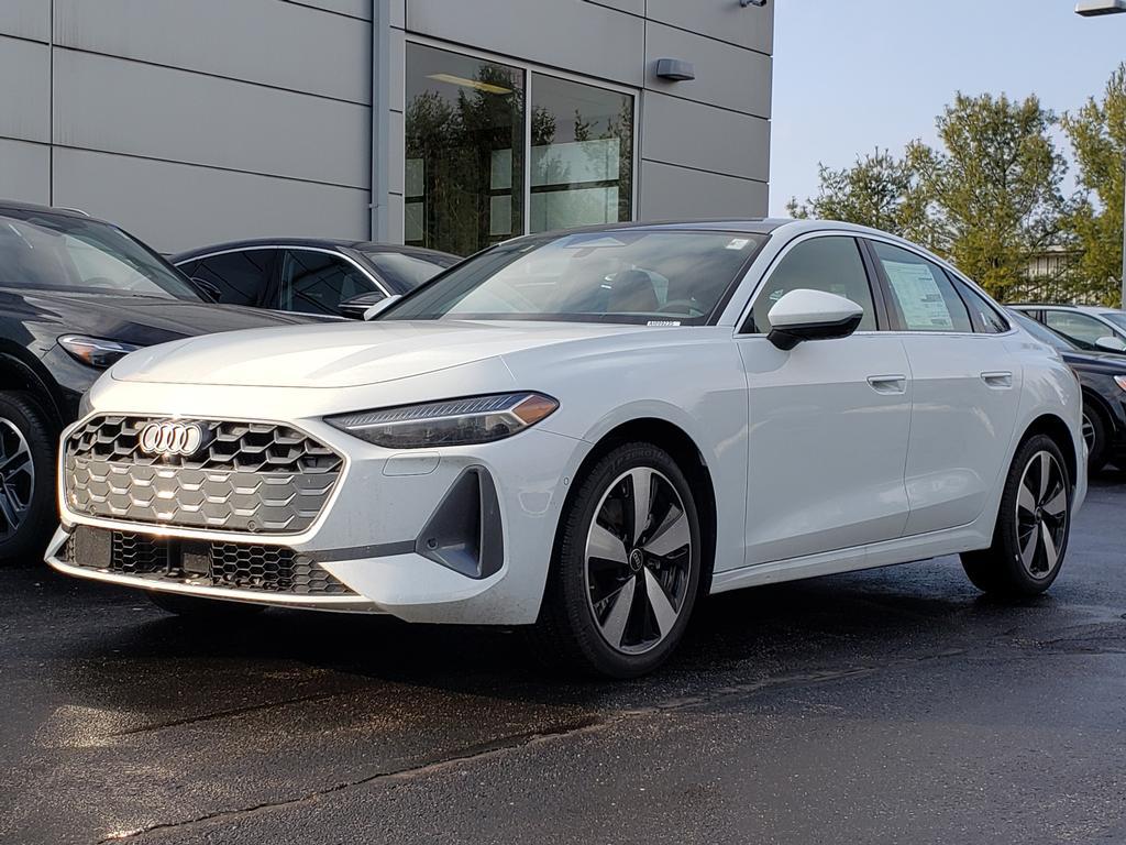 New 2025 Audi A5 Premium Plus TFSI quattro S tronic