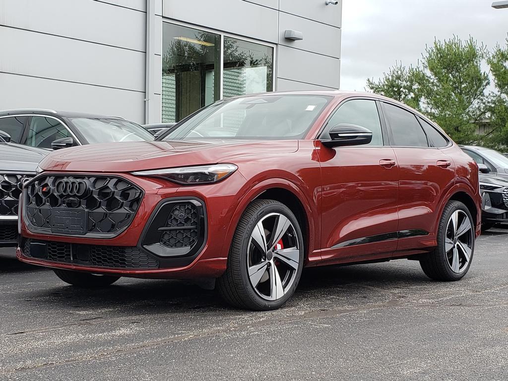 New 2026 Audi SQ5 3.0T Premium Plus