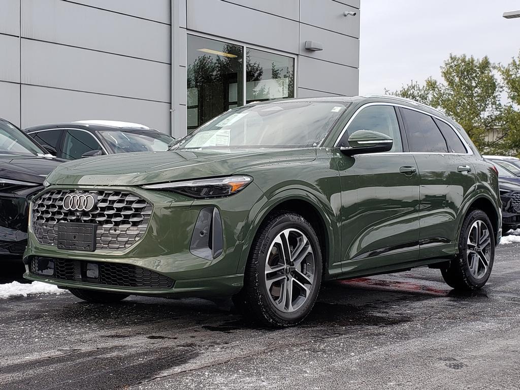 New 2025 Audi Q5 Prestige TFSI quattro S tronic