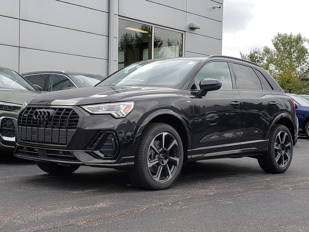 New 2025 Audi Q3 45 S line Premium Plus