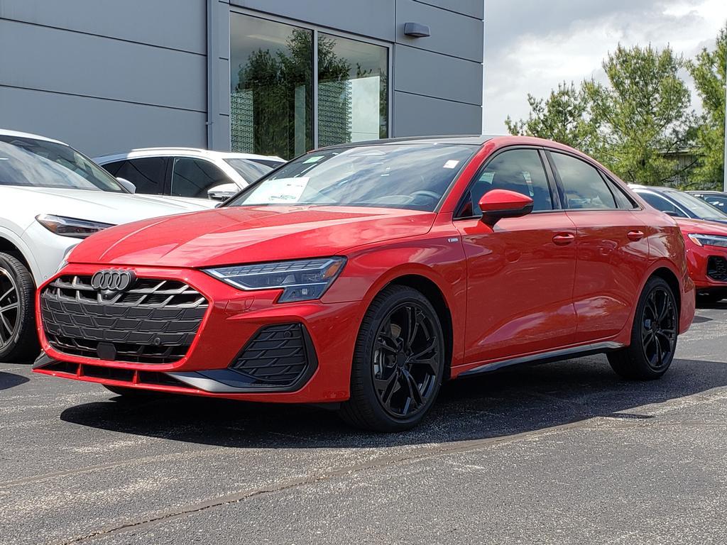 New 2026 Audi A3 Premium