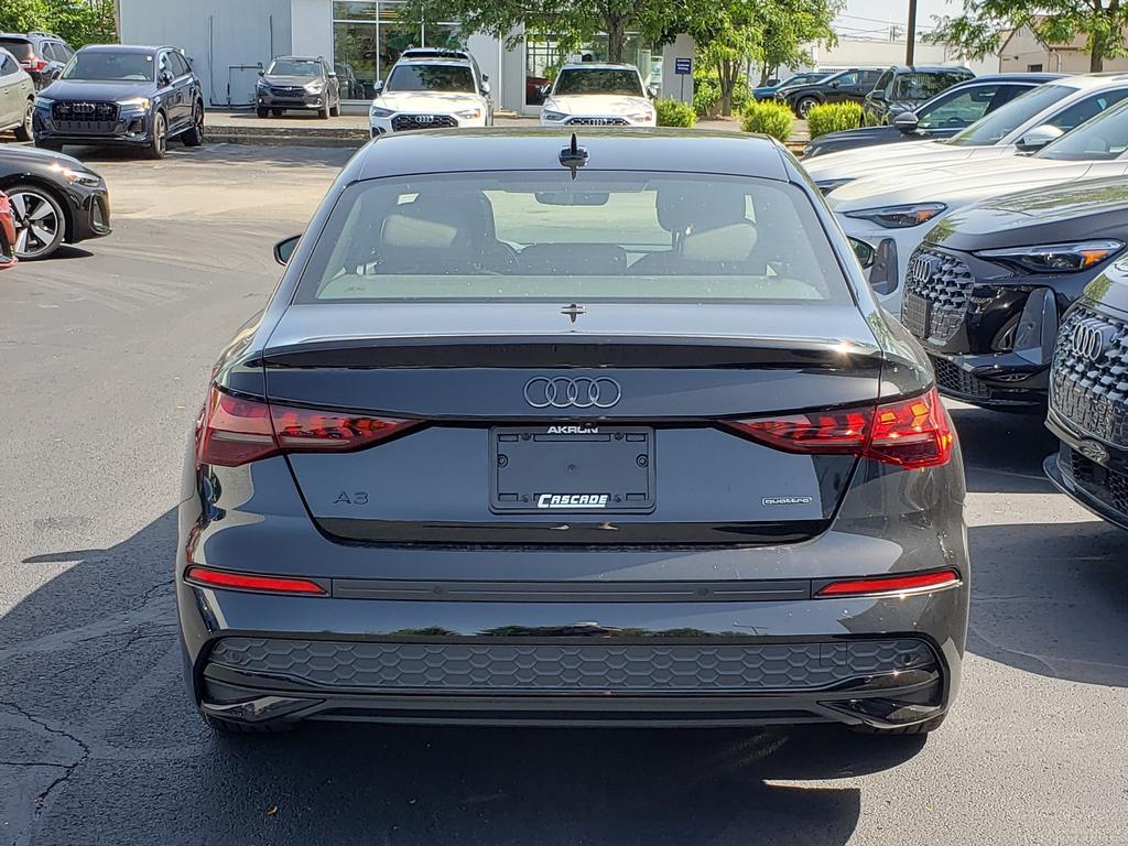 2026 AUDI A3 PREMIUM — фото 4
