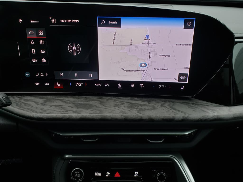 2025 AUDI Q5 PREMIUM TFSI QUATTRO S TRONIC — миниатюра 11