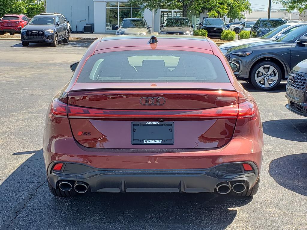 2026 AUDI S5 3.0T PRESTIGE — фото 4