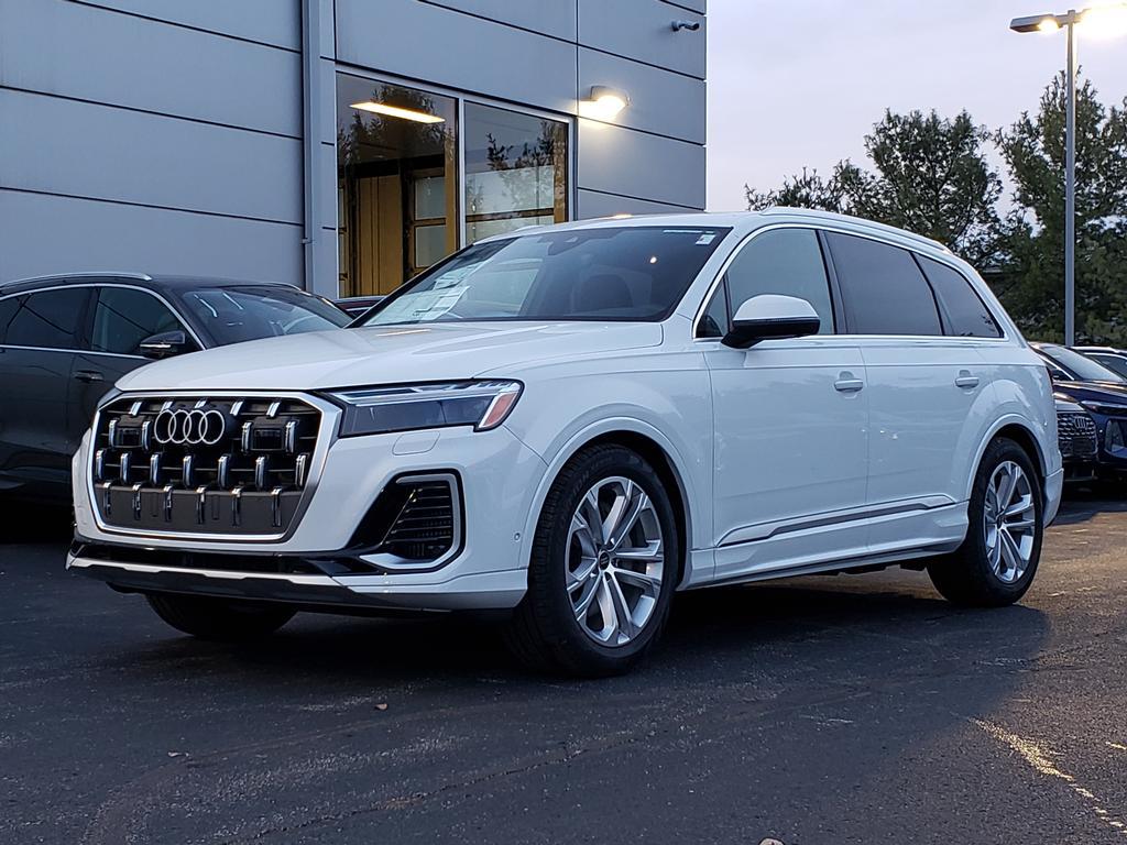 New 2026 Audi Q7 55 Premium Plus