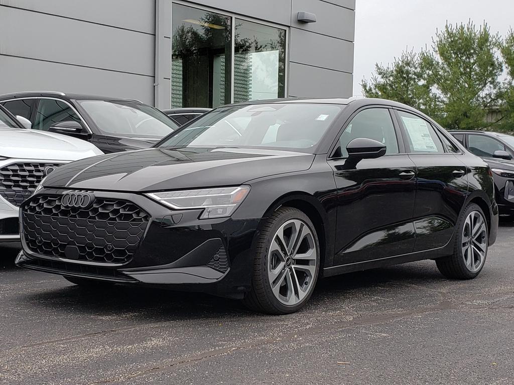 New 2026 Audi A3 Premium